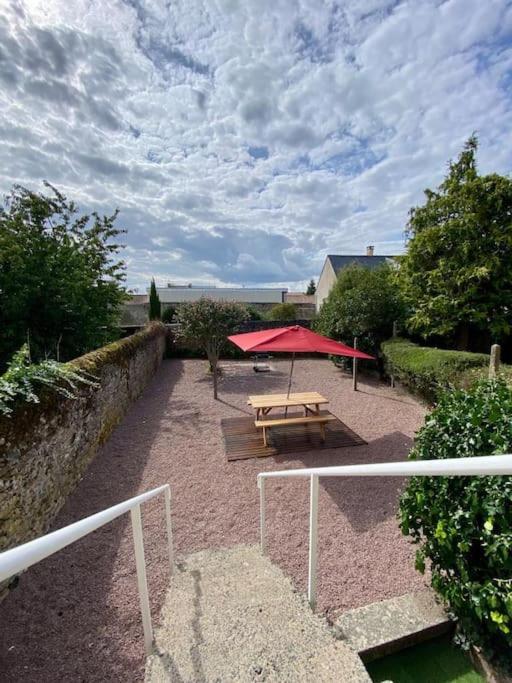 Loft Jardin Et Spa Bressuire Exterior photo