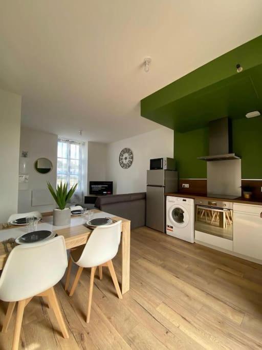Loft Jardin Et Spa Bressuire Exterior photo
