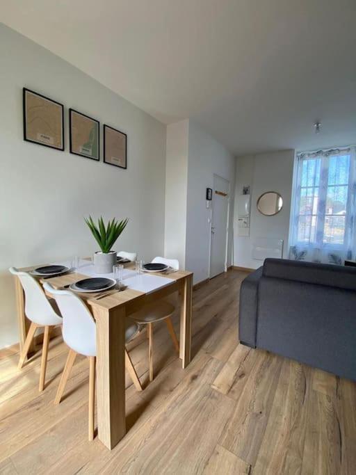 Loft Jardin Et Spa Bressuire Exterior photo