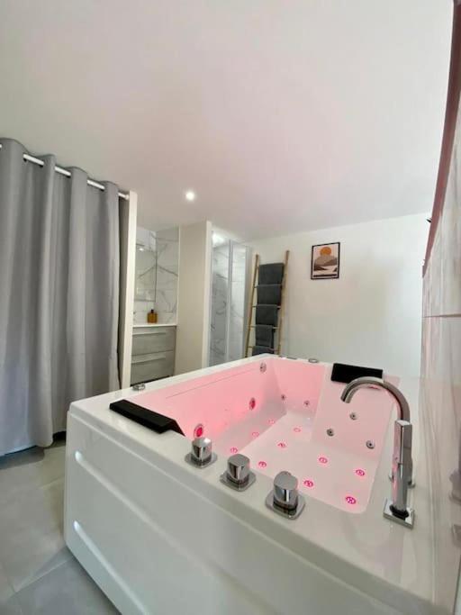 Loft Jardin Et Spa Bressuire Exterior photo