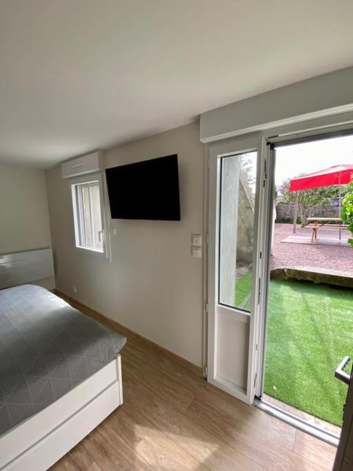 Loft Jardin Et Spa Bressuire Exterior photo